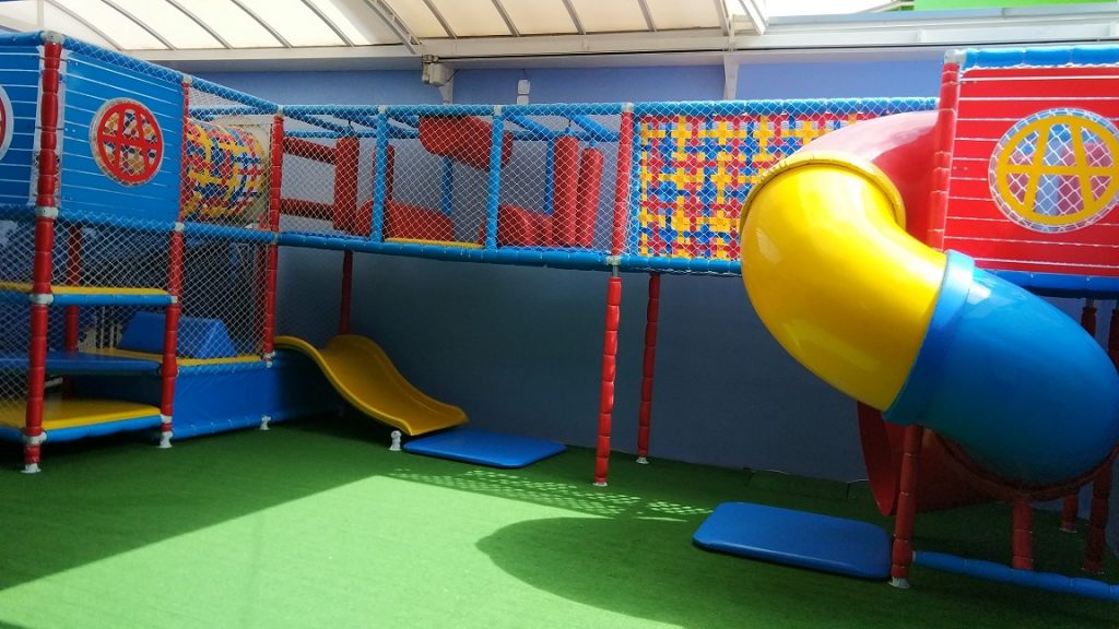 Educação Infantil no Colégio Integrado Itaquera
