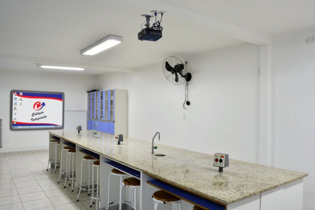 Ensino Médio no Colégio Integrado Itaquera